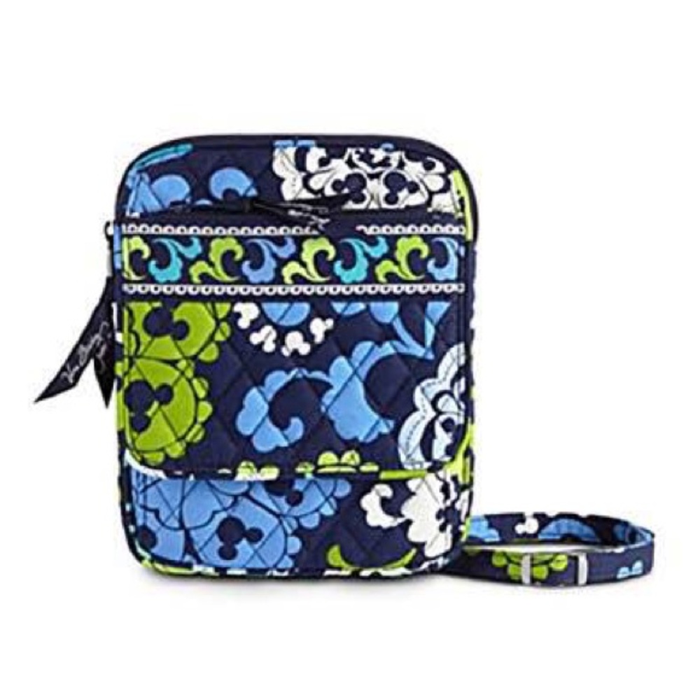 Vera Bradley mini hipster where’s Mickey crossbody